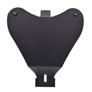 DURAFORCE Bobber Motorcycle Solo Seat Spring Black For Honda Shadow Spirit ACE VT 1100 750