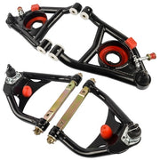 DURAFORCE Upper & Lower Control Arms A Body for Oldsmobile 442 Cutlass Pontiac GTO 1964-72