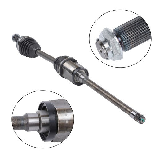 DURAFORCE For BMW 528i xDrive E60 2009-2010 31607570274 Front Right CV Axle Shaft Assembly