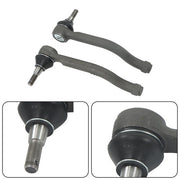 DURAFORCE For Nissan Altima 2007-2012 Suspension Control Arms Tie Rod Ends Sway Bar Kit