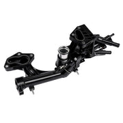 DURAFORCE Coolant Temperature Control Assembly Black for Hyundai Genesis 3.8 Sedan 4-Door