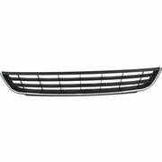 DURAFORCE Upper & Lower Grille & Fog Light Covers SET for VW for Volkswagen Jetta 11-14
