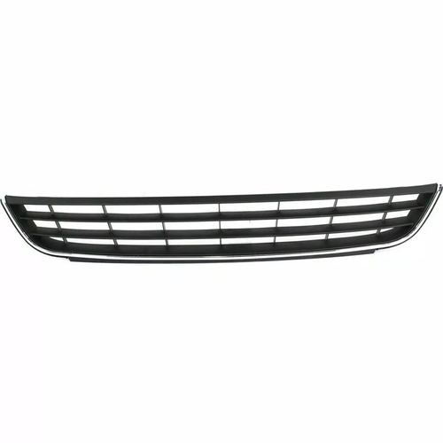 DURAFORCE Upper & Lower Grille & Fog Light Covers SET for VW for Volkswagen Jetta 11-14