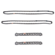 DURAFORCE Head Gasket Set Timing Chain Kit Water Pump Fit For 11-14 chrysler 200/300 3.6L