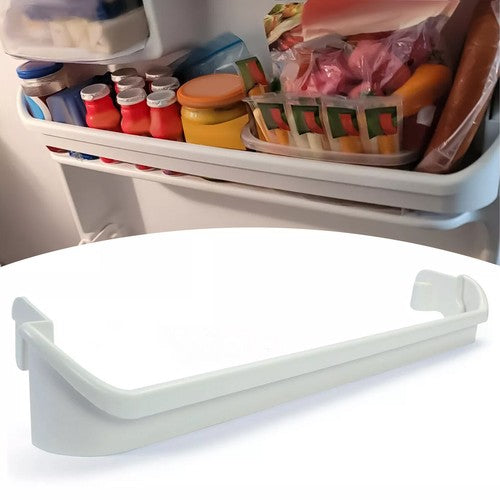 DURAFORCE Top / Bottom Door Shelf Rack Bar Fit For Frigidaire Refrigerator 240534901