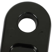 DURAFORCE 13-04626 Hood Pivot Hinge Bushing Mount Bracket Kit For Peterbilt 379 378 New