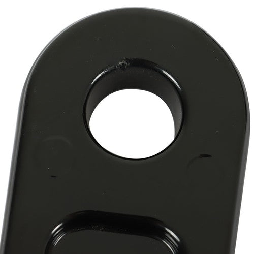 DURAFORCE 13-04626 Hood Pivot Hinge Bushing Mount Bracket Kit For Peterbilt 379 378 New