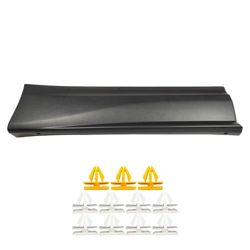 DURAFORCE For 2018-2020 Chevrolet Equinox Rear Passenger RH Door Trim Molding Lower