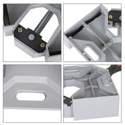 DURAFORCE 4pcs Corner Clamp | Right Angle Clamp 90 Degree Wood Clamps For Woodworking DIY