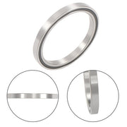 DURAFORCE Pre-Lubricated Deep Groove Ball Bearing 10Pcs 50×62×6mm 6710-2RS Bore Sealed