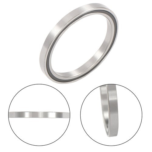 DURAFORCE Pre-Lubricated Deep Groove Ball Bearing 10Pcs 50×62×6mm 6710-2RS Bore Sealed
