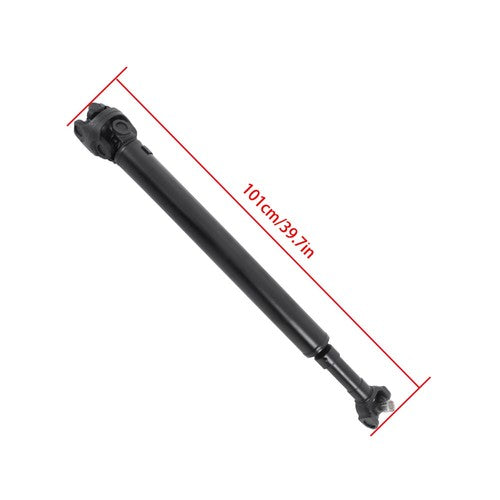 DURAFORCE 65-9447 Black Front Driveshaft Prop Shaft Assembly For Ford F-350 1995-1996