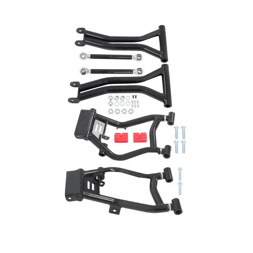 DURAFORCE Rear Arched Rear 1.5" Offset A-Arms For Polaris RZR 800 4/800 S (2009-2014)