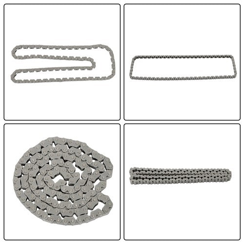 DURAFORCE Fit For Yamaha Raptor 660R YFM 660R NEW Cam Chain Timing Chain 2002 US