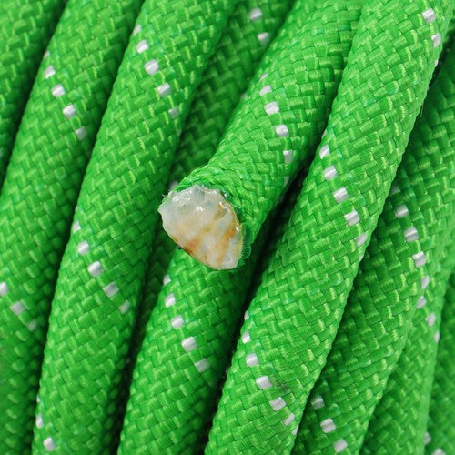 DURAFORCE 1/2 in x 125 ft Double Braided Rope Swing Camping Breaking Strength 8400 Pounds