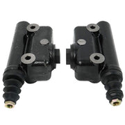 DURAFORCE 2x Master Brake Cylinder L25419 for CASE 480 480B 570 580 580C 1530B 1740 1737