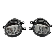DURAFORCE Fog Lights Switch Wire Fit For 2021-2023 Toyota Camry SE XSE LED Left + Right