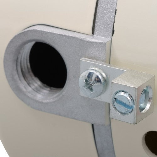 DURAFORCE 355010S Pool Pump Motor 1 HP Replacement Motor Parts Fit For Pool Pumps WFE-4