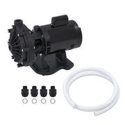 DURAFORCE Swimming Pool Water Pump Motor 0.75HP 12GPM 115/230 VAC LA01N EC-LA01N