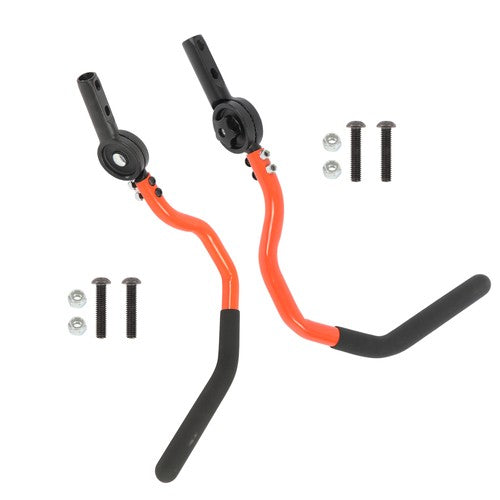 DURAFORCE Adjustable Steering Arm Kit 031-9060-00 031-9060-18 For Bad Boy MZ Rambler Mower