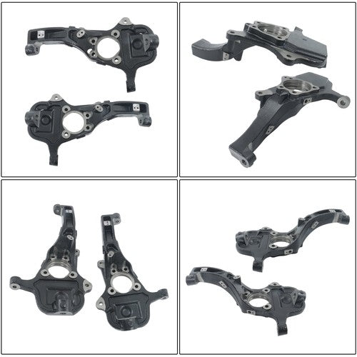 DURAFORCE For Chevrolet Silverado GMC Sierra 1500 2019-2022 2' Drop Lowering Spindles NEW