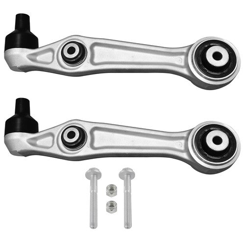 DURAFORCE 2PCS Front Left & Right Lower Rearward Control Arms for Tesla Model X 2016-2020