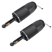 DURAFORCE Pair Rear Air Shock Struts w/Magnetic For Cadillac Escalade Yukon Chevy Suburban