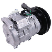 DURAFORCE A/C Air Conditioning Compressor 20Y-810-1260 for Komatsu PC200-8 PC220-8 PC160