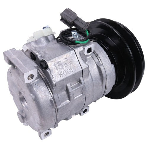 DURAFORCE A/C Air Conditioning Compressor 20Y-810-1260 for Komatsu PC200-8 PC220-8 PC160