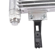 DURAFORCE Automatic Transmission Oil Cooler for Chevy Silverado 2500 3500 HD V8 6.6L 11-15