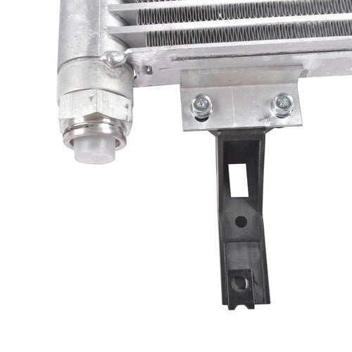 DURAFORCE Automatic Transmission Oil Cooler for Chevy Silverado 2500 3500 HD V8 6.6L 11-15