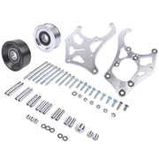 DURAFORCE A/C Air Conditioning Compressor Bracket Kit Fits for LS Truck/SUV LS3/L99 Camaro