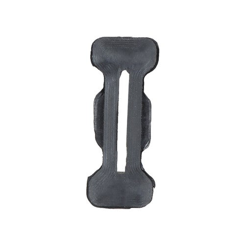 DURAFORCE For Chevrolet S10 1994-04 Bumper Pair Rubber Replacement Mounted Tailgate Latch