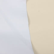 DURAFORCE Front Seat Cover Set White For EZGO TXT Golf Cart 1995-2013 71602-G01 71753-G01