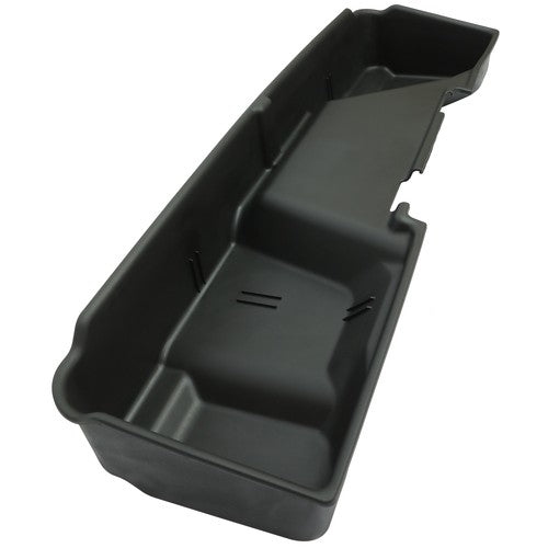 For 2007-2013 Chevy GMC Silverado Sierra Extended Cab Underseat Storage Box