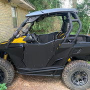 DURAFORCE Suicide Doors for 11-20 CAN-AM Maverick/Commander 800 1000 UTV 2 door models