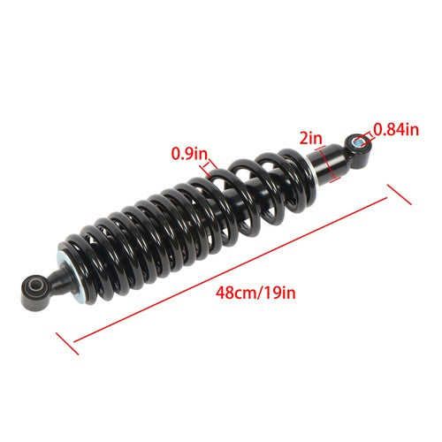 DURAFORCE 2014-2019 For Yamaha Viking 700 (YXM700D) Rear Shock Absorber 2pcs1XD-F2200-0000