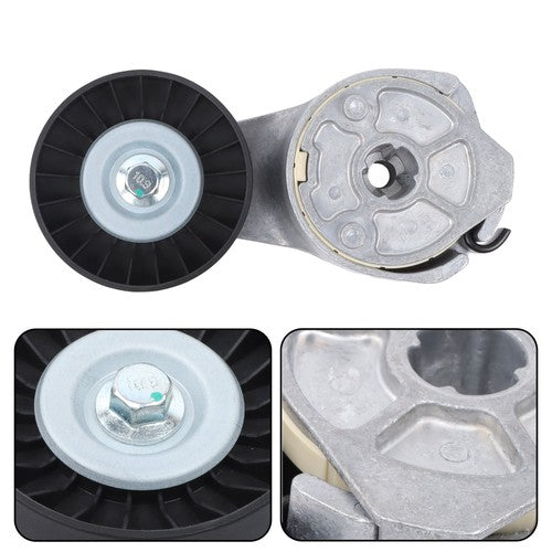 DURAFORCE Belt Tensioner 504315785 4898548 for CAT E110B E120B E240B E300 Engine NEW