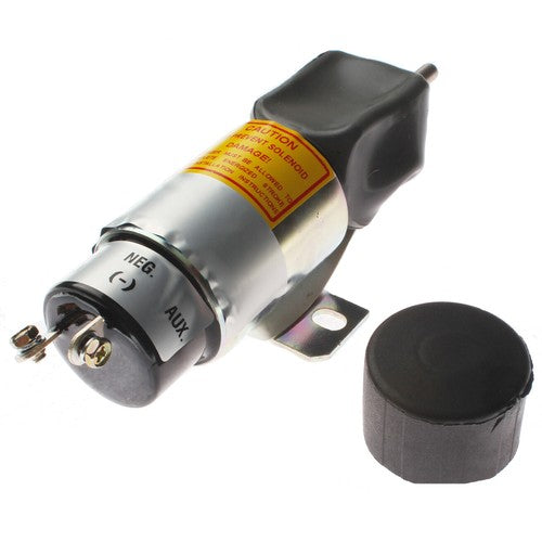 DURAFORCE Shutoff Solenoid SA-4984-12 77402 For Cummins Hatz SYNCHRO-START Woodward Genie