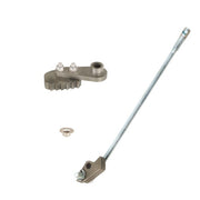 DURAFORCE Park Brake Rod & Pawl Kit for Club Car DS 1995-UP Golf Cart 101187702 101918502
