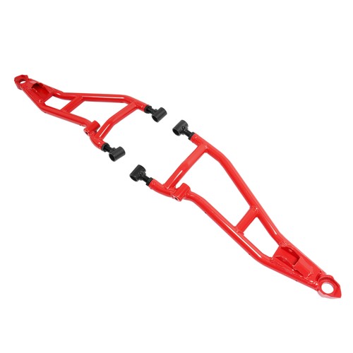 1 Set Red A Arm 72 Inch High Clearance For Can Am Maverick X3 RC RS MR Max Turbo R
