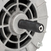 DURAFORCE 2HP SPL Compressor Duty Electric Motor 3450 RPM 56 Frame 5/8" Shaft 120/240V New
