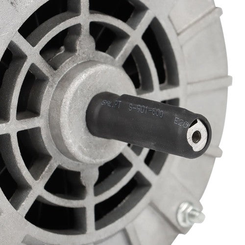 DURAFORCE 2HP SPL Compressor Duty Electric Motor 3450 RPM 56 Frame 5/8" Shaft 120/240V New