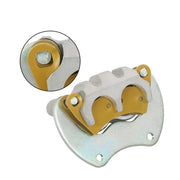 DURAFORCE Rear Left Right Brake Caliper Pad Set For Polaris Ranger RZR XP 4 1000 1912262