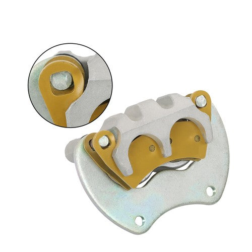DURAFORCE Rear Left Right Brake Caliper Pad Set For Polaris Ranger RZR XP 4 1000 1912262