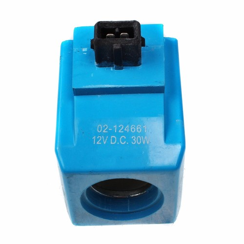Coil Solenoid 12V 30W 25 103001 for JCB 505 19FM 504B 506B 540FS PLUS