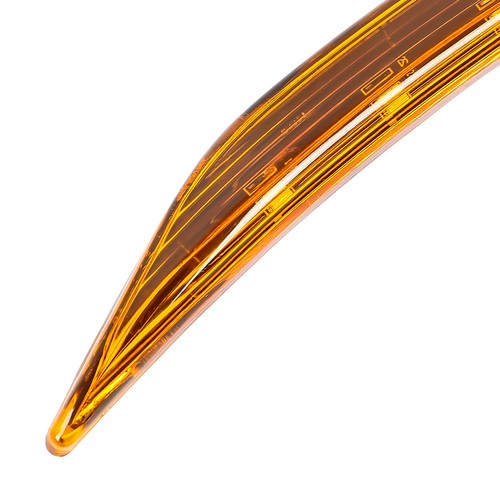 Front Fender Led Light Amber For Can Am Ryker 600 900 Ace 2019 2021