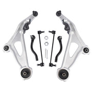 DURAFORCE Front Lower Control Arm Set for Nissan Pathfinder Platinum, S, SL, SV 3.5L 13-20