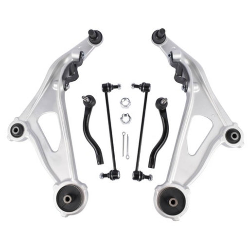 DURAFORCE Front Lower Control Arm Set for Nissan Pathfinder Platinum, S, SL, SV 3.5L 13-20