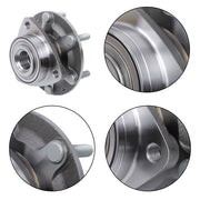 DURAFORCE Wheel Hub Bearing Front For Hyundai Entourage 2007-2010 For Kia Sedona 2006-2012